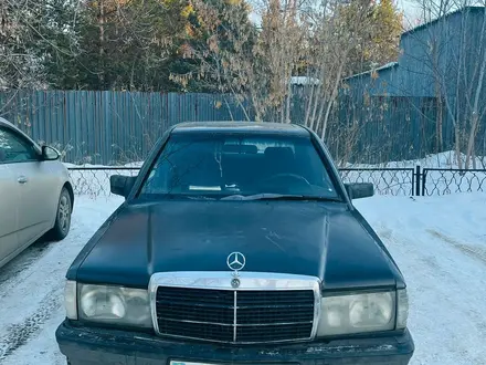 Mercedes-Benz 190 1991 года за 1 200 000 тг. в Петропавловск