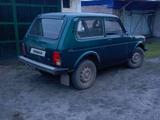ВАЗ (Lada) Lada 2121 2001 года за 1 100 000 тг. в Атбасар – фото 2