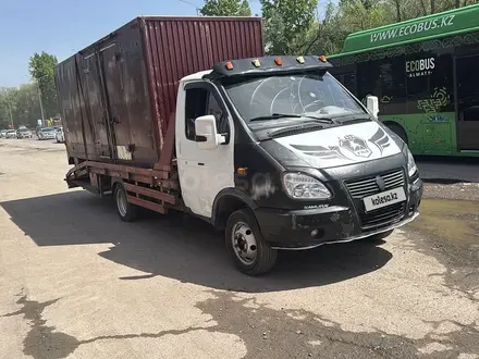 ГАЗ  ГАЗель (3302) 2007 года за 4 500 000 тг. в Алматы