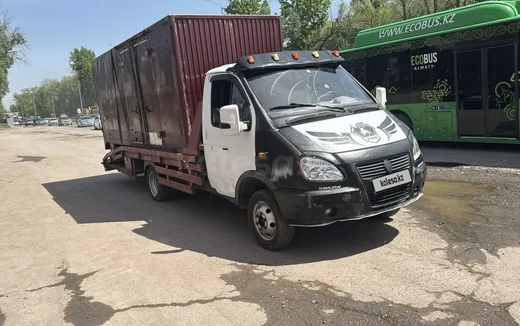 ГАЗ  ГАЗель (3302) 2007 года за 4 500 000 тг. в Алматы
