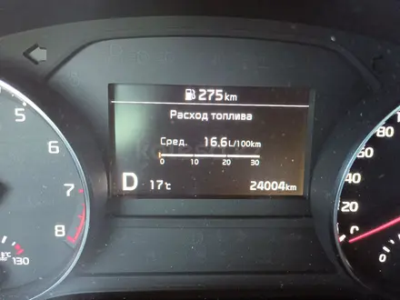 Kia Sportage 2020 года за 11 400 000 тг. в Астана