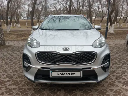 Kia Sportage 2020 года за 11 400 000 тг. в Астана – фото 2
