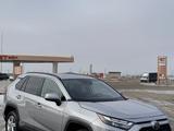 Toyota RAV4 2022 года за 15 000 000 тг. в Кульсары