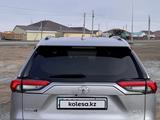 Toyota RAV4 2022 года за 15 000 000 тг. в Кульсары – фото 5