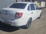 ВАЗ (Lada) Granta 2190 2012 годаүшін1 950 000 тг. в Усть-Каменогорск – фото 3