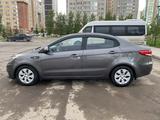 Kia Rio 2015 года за 5 500 000 тг. в Астана – фото 2