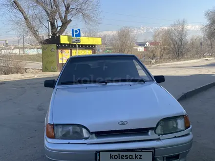 ВАЗ (Lada) 2114 2005 года за 650 000 тг. в Шымкент – фото 10