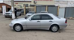 Mercedes-Benz C 200 1998 года за 2 500 000 тг. в Астана – фото 4