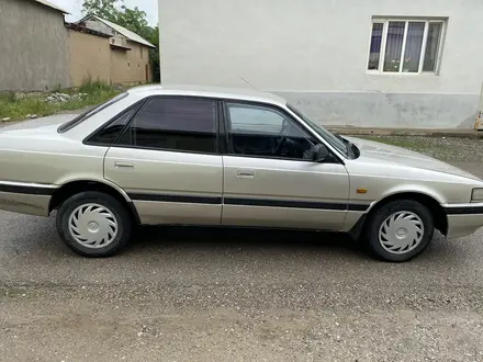 Mazda 626 1991 годаүшін1 200 000 тг. в Шымкент – фото 3