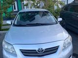 Toyota Corolla 2009 года за 3 800 000 тг. в Алматы