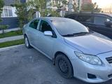 Toyota Corolla 2009 года за 3 800 000 тг. в Алматы – фото 2