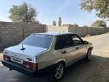 ВАЗ (Lada) 21099 2002 годаүшін750 000 тг. в Тараз – фото 5