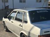 ВАЗ (Lada) 21099 2002 года за 750 000 тг. в Тараз – фото 2
