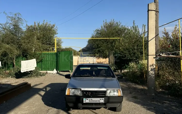 ВАЗ (Lada) 21099 2002 годаүшін750 000 тг. в Тараз