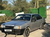 ВАЗ (Lada) 21099 2002 года за 750 000 тг. в Тараз – фото 3
