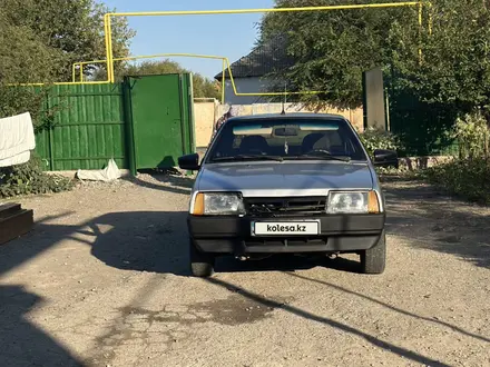 ВАЗ (Lada) 21099 2002 года за 750 000 тг. в Тараз – фото 7