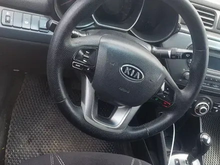 Kia Rio 2013 года за 3 650 000 тг. в Актау – фото 6