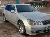 Lexus GS 300 1997 года за 4 100 000 тг. в Астана – фото 2