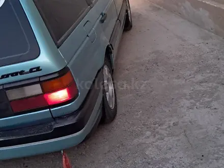 Volkswagen Passat 1992 года за 1 800 000 тг. в Кызылорда – фото 3