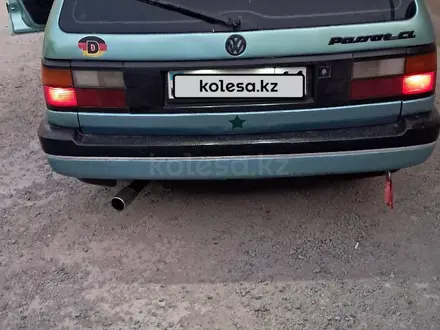 Volkswagen Passat 1992 года за 1 800 000 тг. в Кызылорда – фото 4