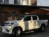 Toyota Hilux 2019 года за 17 100 000 тг. в Алматы – фото 3