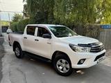 Toyota Hilux 2019 года за 17 100 000 тг. в Алматы – фото 2