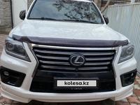 Lexus LX 570 2015 года за 26 000 000 тг. в Алматы