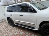 Lexus LX 570 2015 года за 26 000 000 тг. в Алматы – фото 3