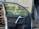 Дверь передняя правая и левая Prado 150 за 100 тг. в Алматы – фото 3