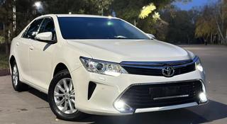 Toyota Camry 2017 года за 12 200 000 тг. в Алматы