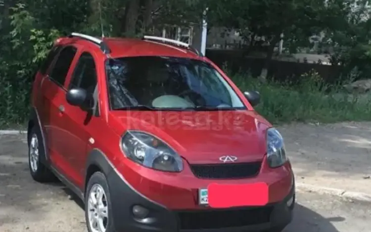 Chery IndiS 2013 года за 4 000 000 тг. в Караганда