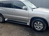 Toyota Highlander 2004 года за 9 450 000 тг. в Талдыкорган – фото 3