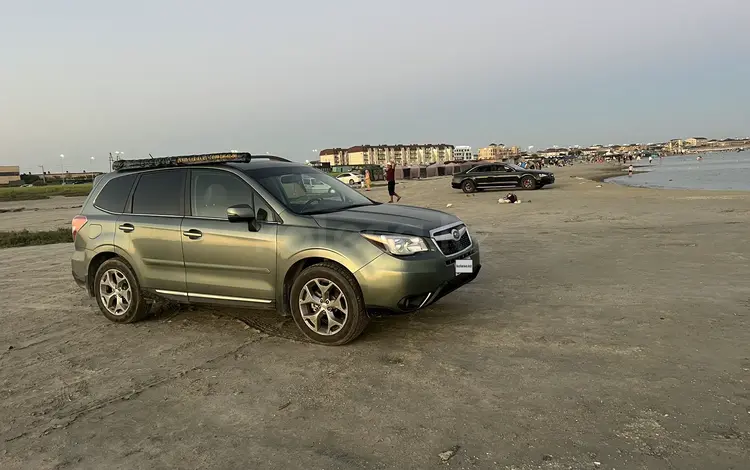 Subaru Forester 2014 годаfor5 900 000 тг. в Актау