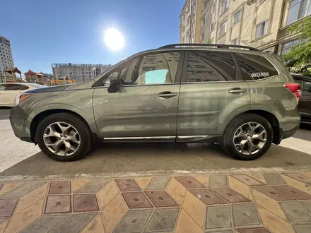 Subaru Forester 2014 года за 5 900 000 тг. в Актау – фото 2