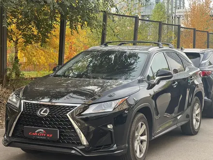 Lexus RX 350 2016 года за 18 950 000 тг. в Астана – фото 2