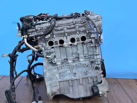 Контрактный двигатель Toyota 3ZR 2 литра за 400 000 тг. в Тараз – фото 10
