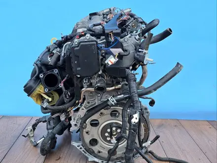 Контрактный двигатель Toyota 3ZR 2 литра за 400 000 тг. в Тараз – фото 9