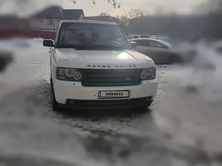 Land Rover Range Rover 2007 года за 8 000 000 тг. в Уральск – фото 2