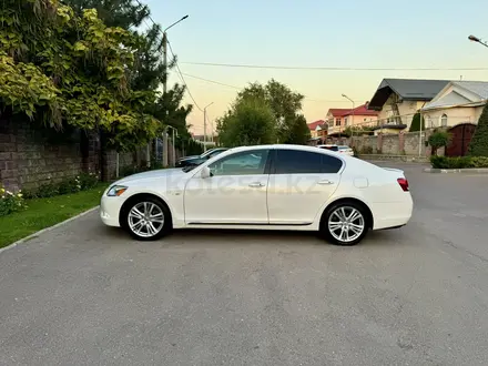 Lexus GS 300 2006 года за 7 200 000 тг. в Алматы – фото 3