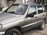 Chevrolet Niva 2007 года за 2 500 000 тг. в Алматы – фото 5