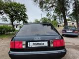 Audi 100 1992 годаүшін2 800 000 тг. в Шу – фото 4