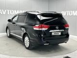 Toyota Sienna 2012 года за 9 800 000 тг. в Атырау – фото 3