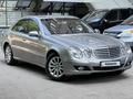 Mercedes-Benz E 280 2007 годаfor5 650 000 тг. в Алматы – фото 9