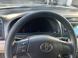 Toyota Camry 2005 годаfor5 600 000 тг. в Ушарал – фото 4