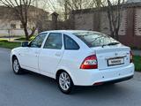 ВАЗ (Lada) Priora 2172 2014 года за 4 250 000 тг. в Шымкент – фото 4