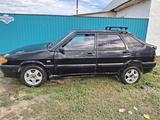 ВАЗ (Lada) 2114 2008 годаfor550 000 тг. в Аксай – фото 3