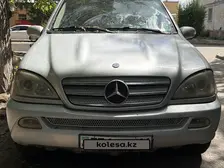 Mercedes-Benz M-Class, 2004