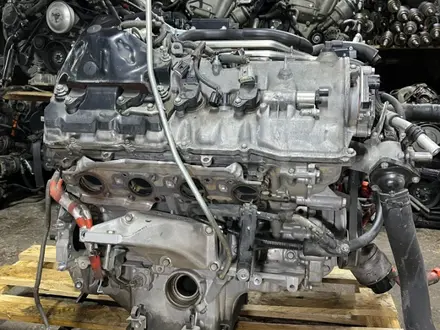 Двигатель Toyota 2UR-FSE V8 5.0 за 550 000 тг. в Астана – фото 4
