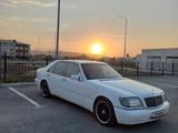 Mercedes-Benz SL 320 1997 года за 2 000 000 тг. в Шетпе – фото 5