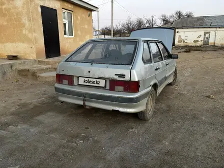 ВАЗ (Lada) 2114 2006 года за 200 000 тг. в Актау – фото 4